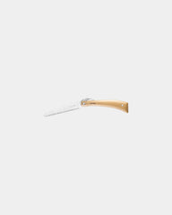 Custom carbon steel garden saw Opinel N°18 - Beige