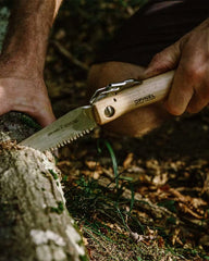 Custom carbon steel garden saw Opinel N°18 - 6