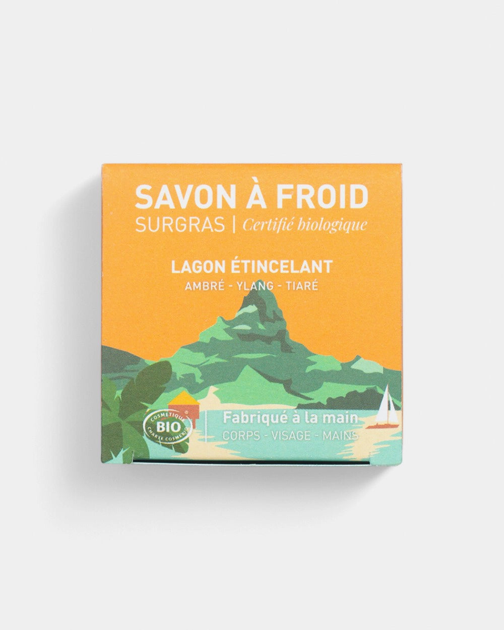 Cold Process Soap Made in Paris to Personalize - 20