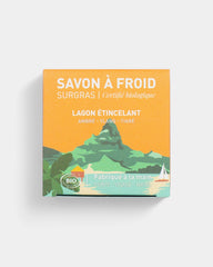 Cold Process Soap Made in Paris to Personalize - 20