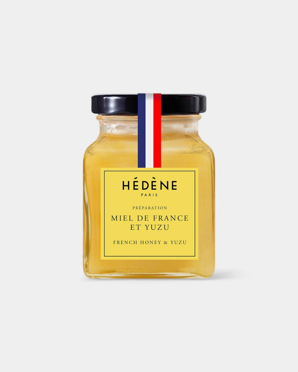 Customizable French Honey Jar - 2