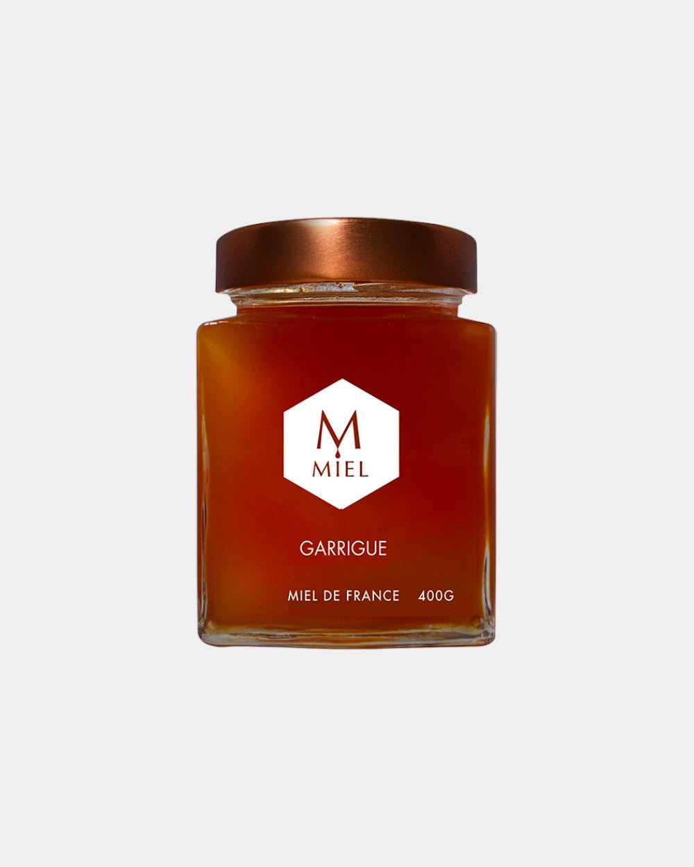 Honey Made in France to personalize - 13