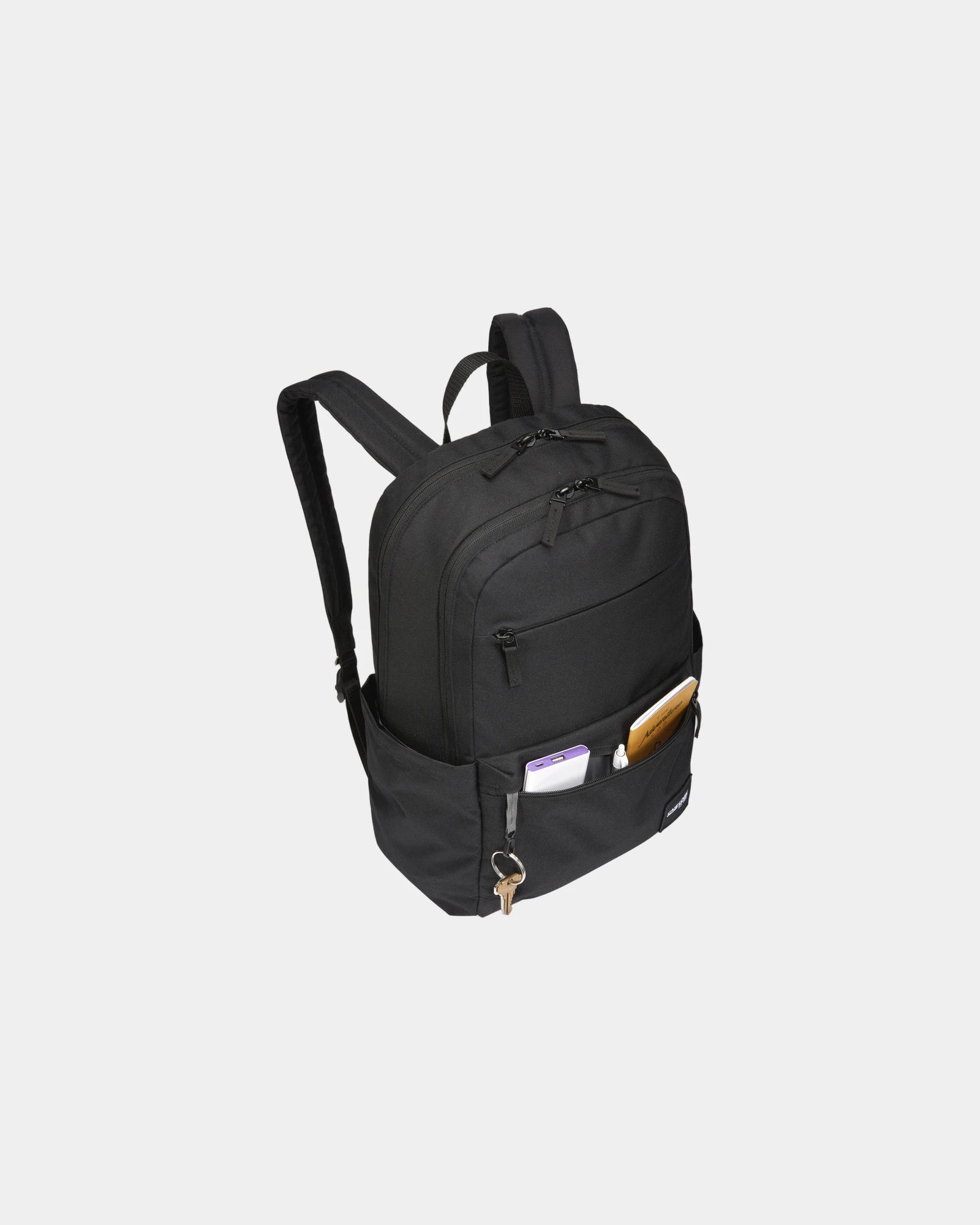 Custom recycled polyester backpack Case Logic Uplink - 4