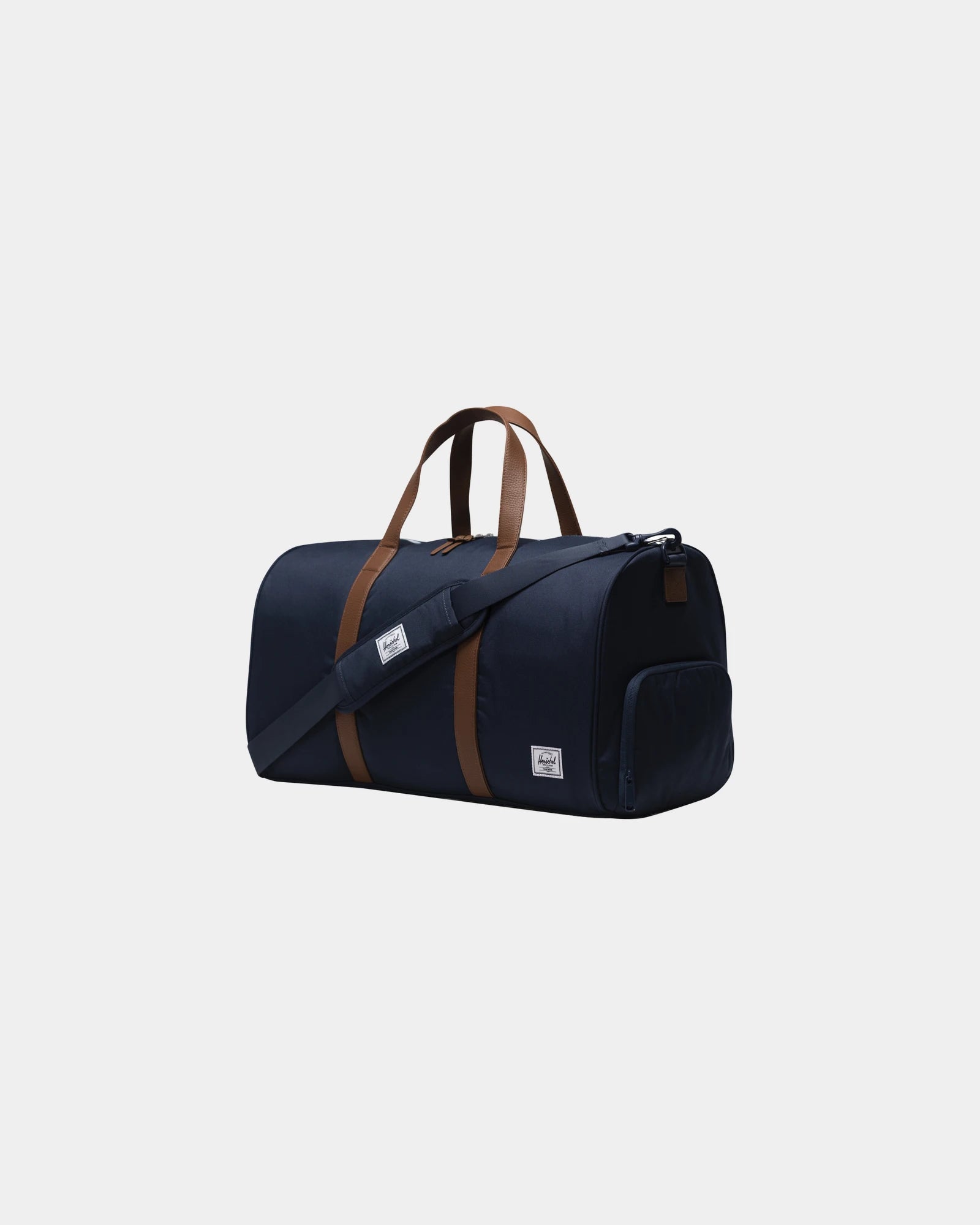 Custom recycled sports bag Herschel Novel™ 43L - Navy