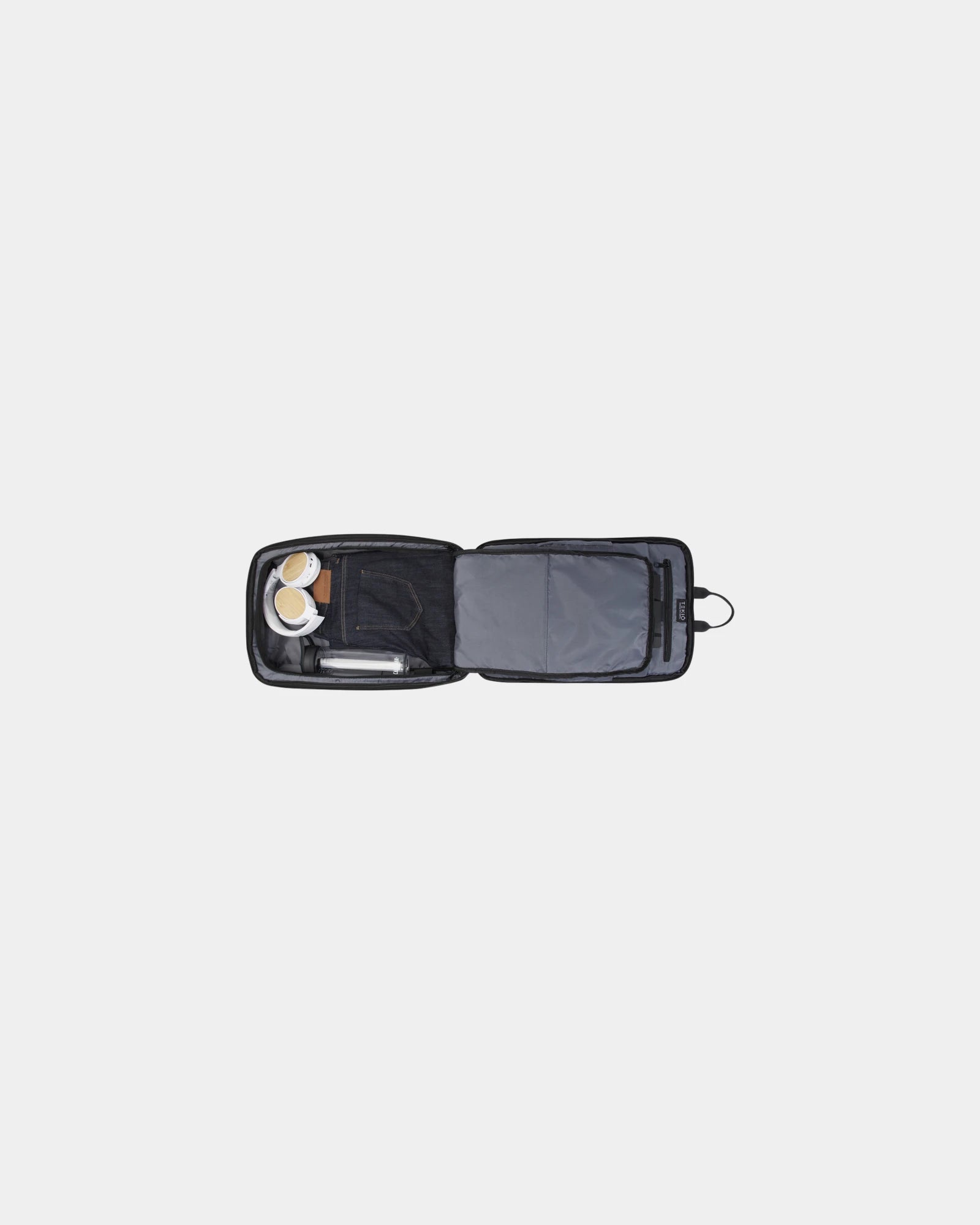 Promotional recycled backpack for 15.6" laptop - 2