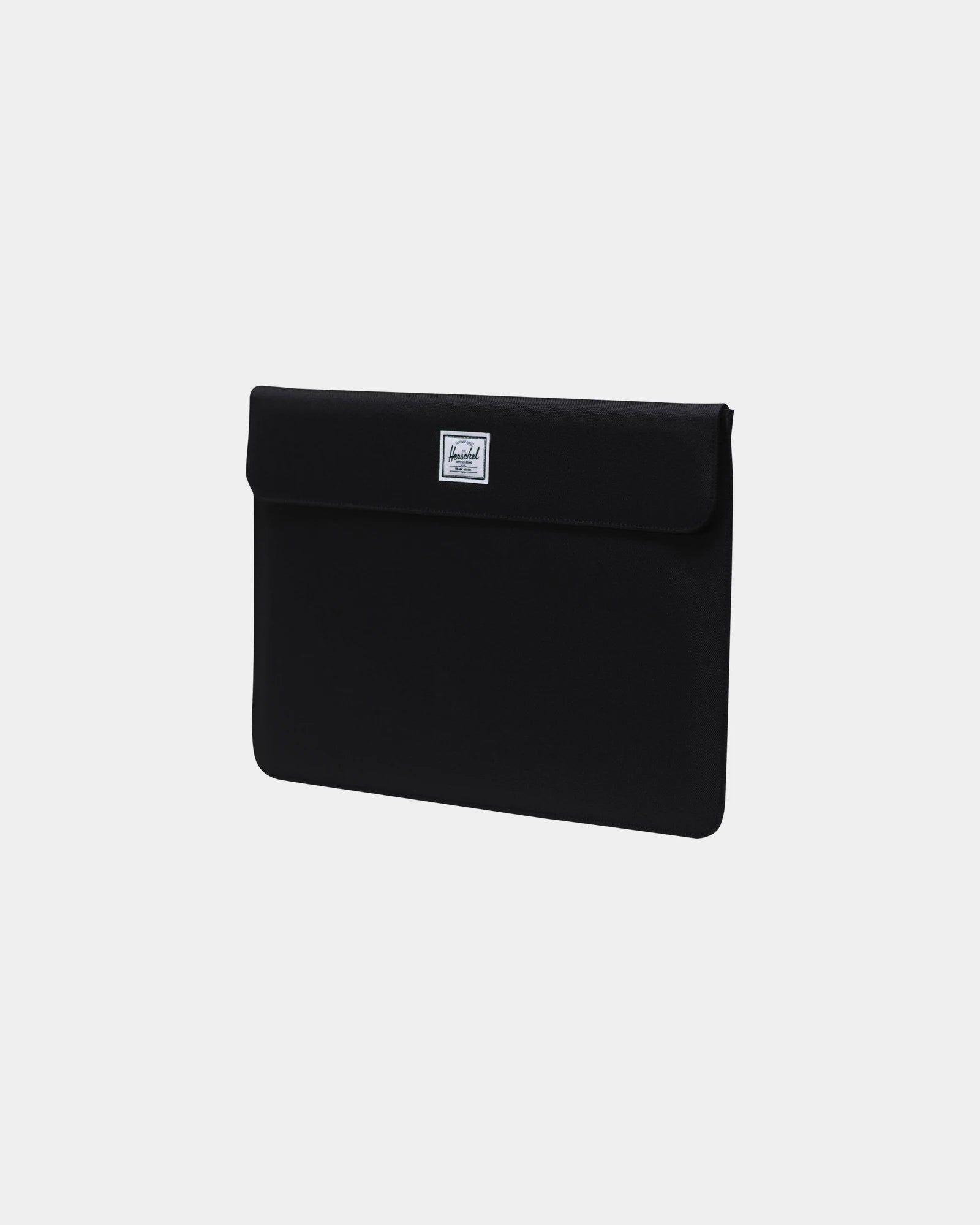 Custom recycled laptop sleeve Herschel Spokane 15-16" - Black