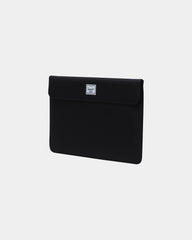 Custom recycled laptop sleeve Herschel Spokane 15-16" - Black