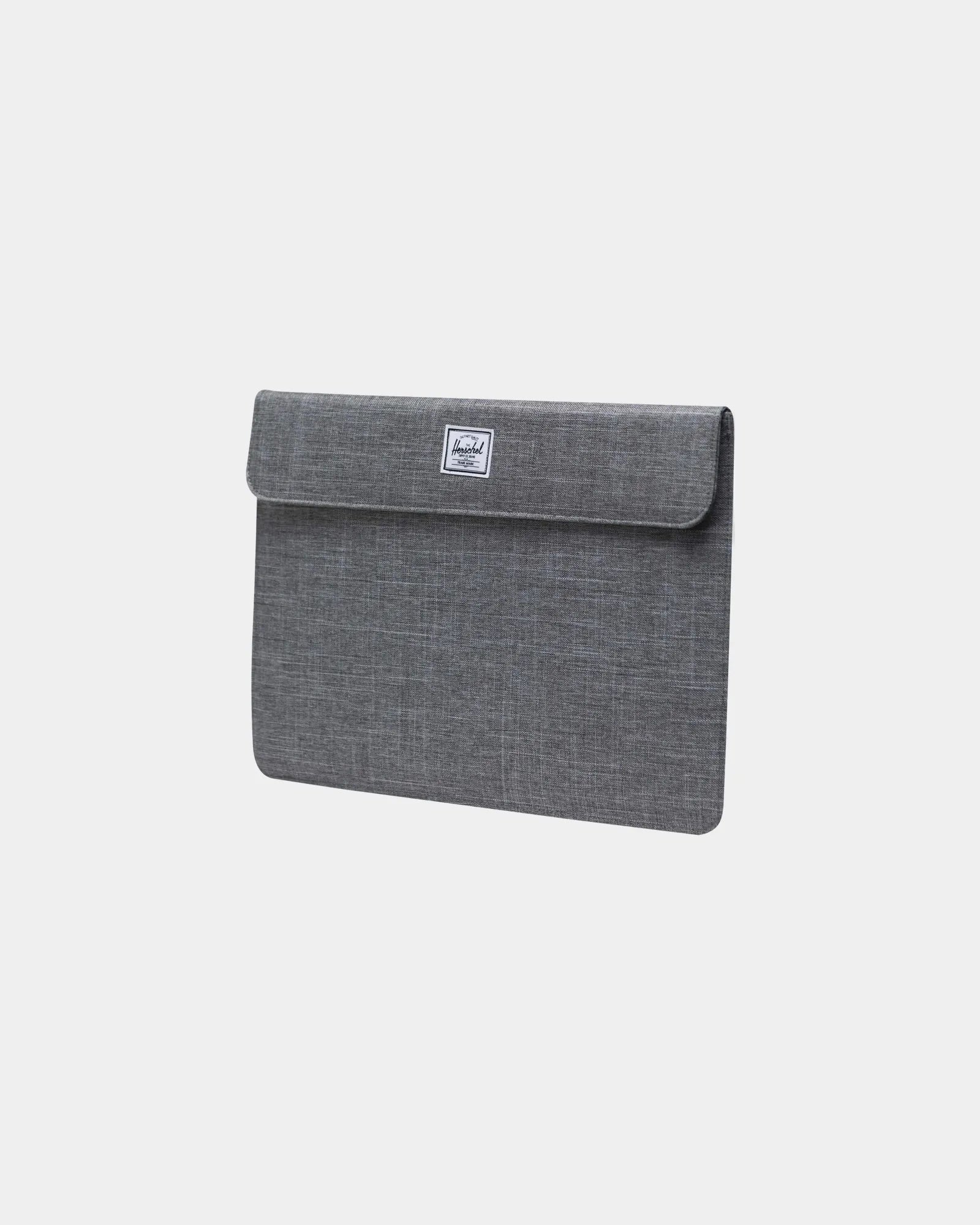 Custom recycled laptop sleeve Herschel Spokane 15-16" - Grey