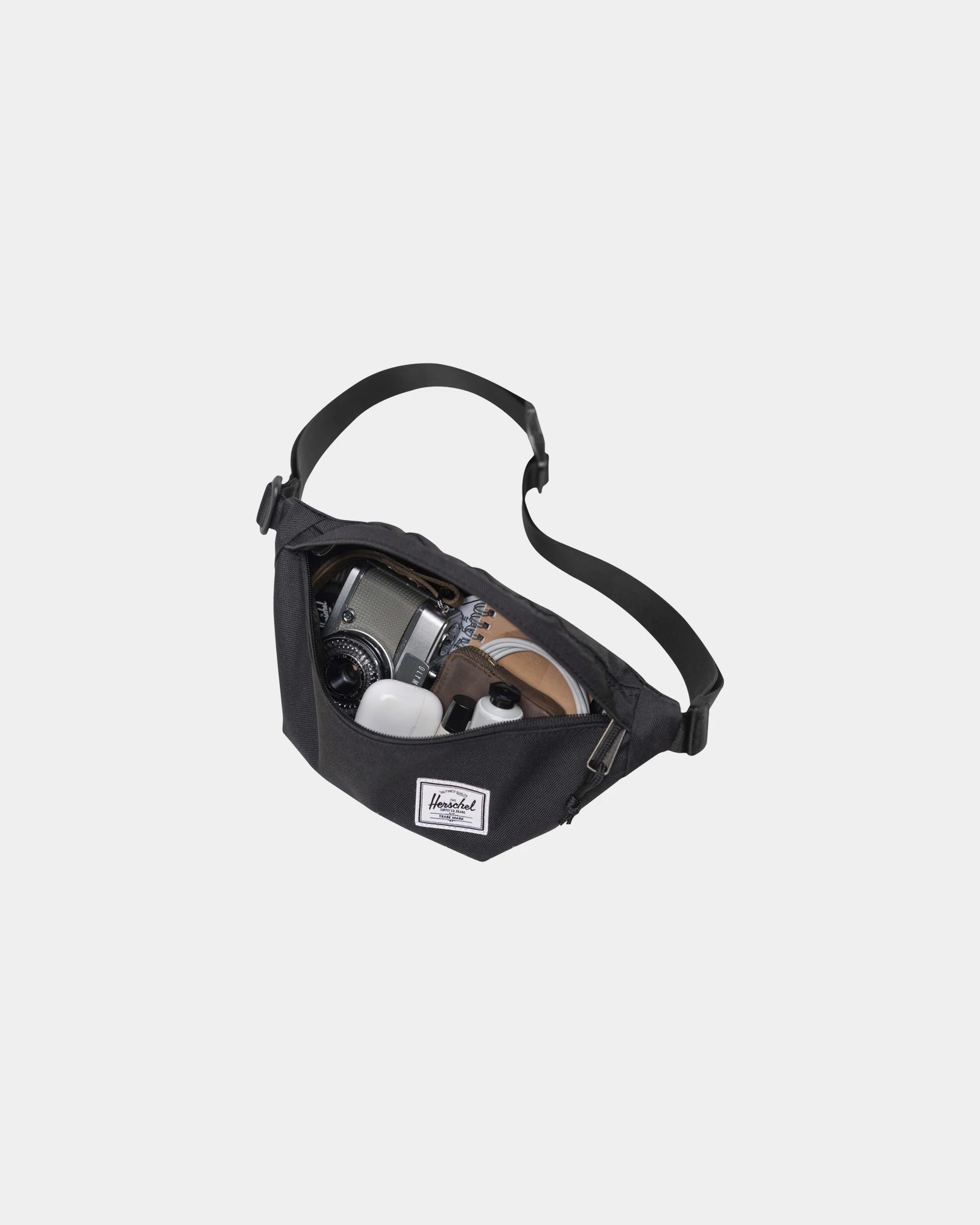 Custom recycled polyester Herschel Classic™ fanny pack - 5