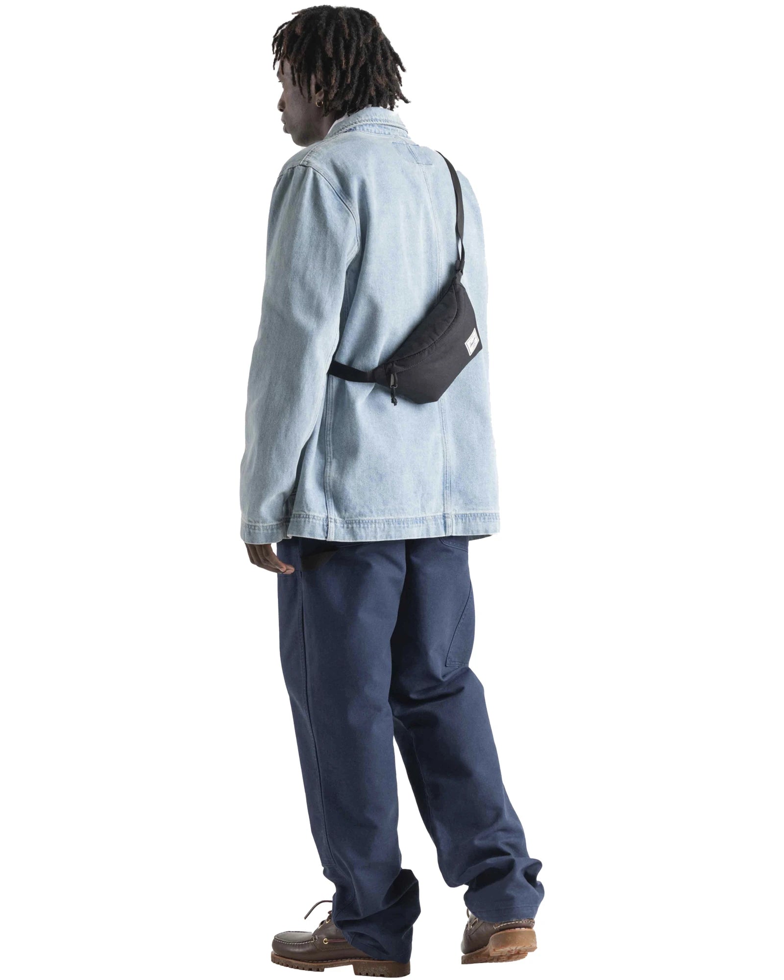 Custom recycled polyester Herschel Classic™ fanny pack - 7