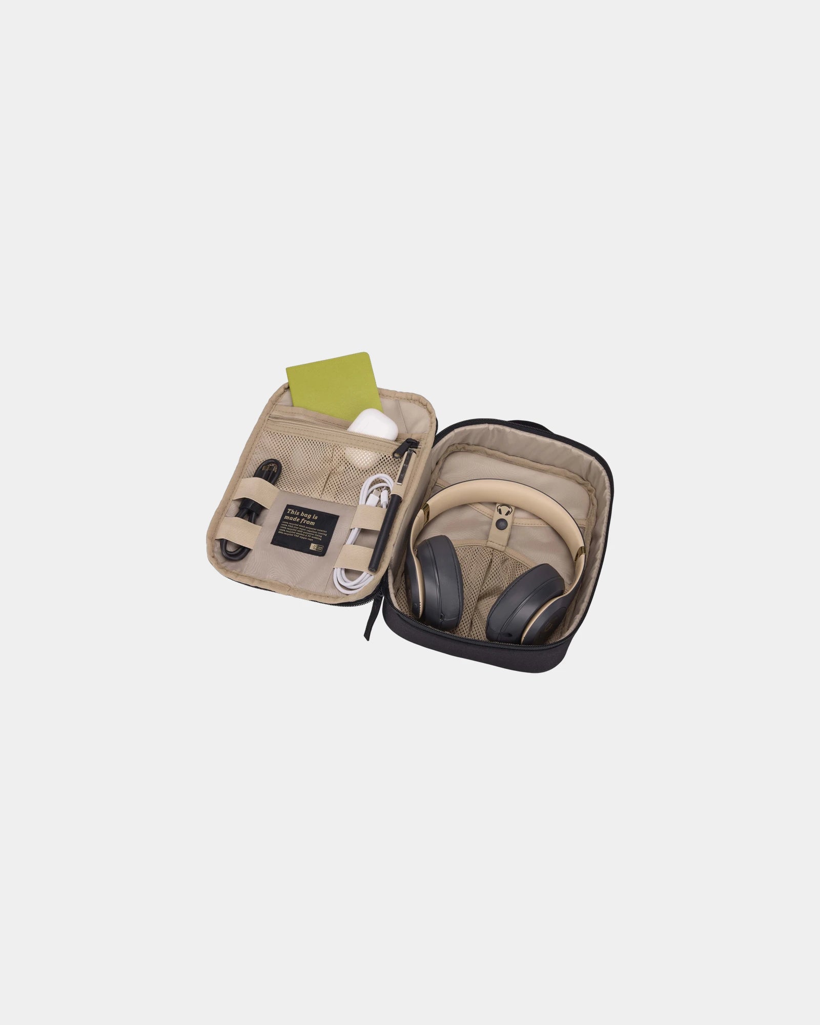 Custom recycled accessory bag Case Logic Invigo - 3