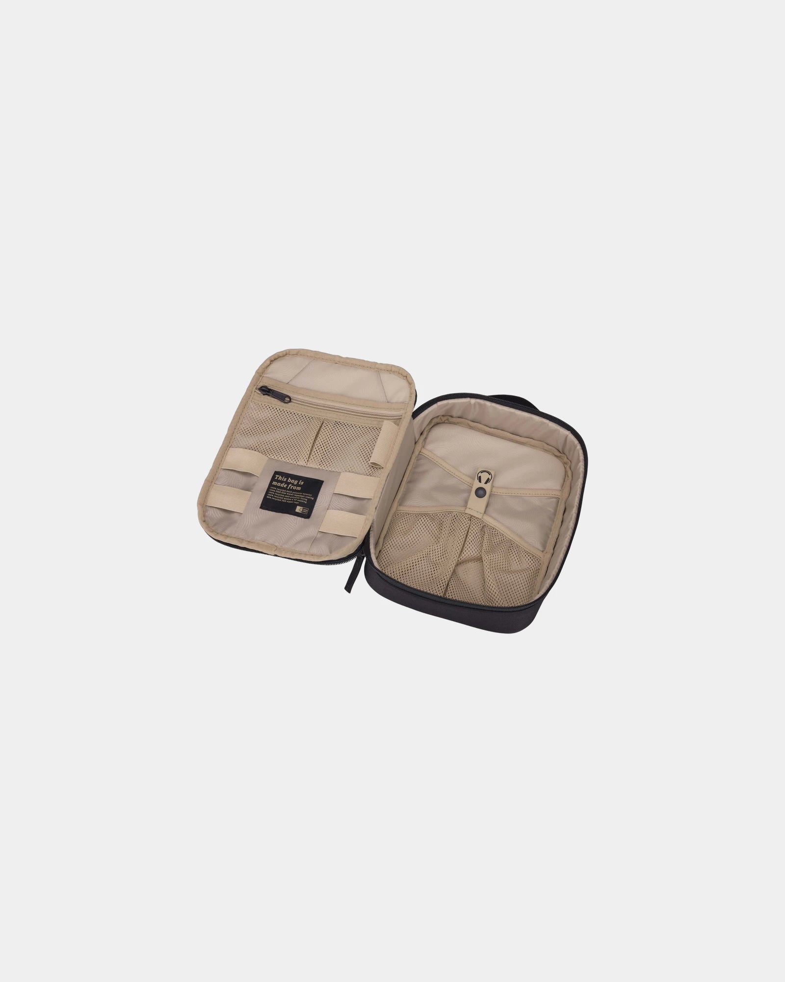 Custom recycled accessory bag Case Logic Invigo - 2