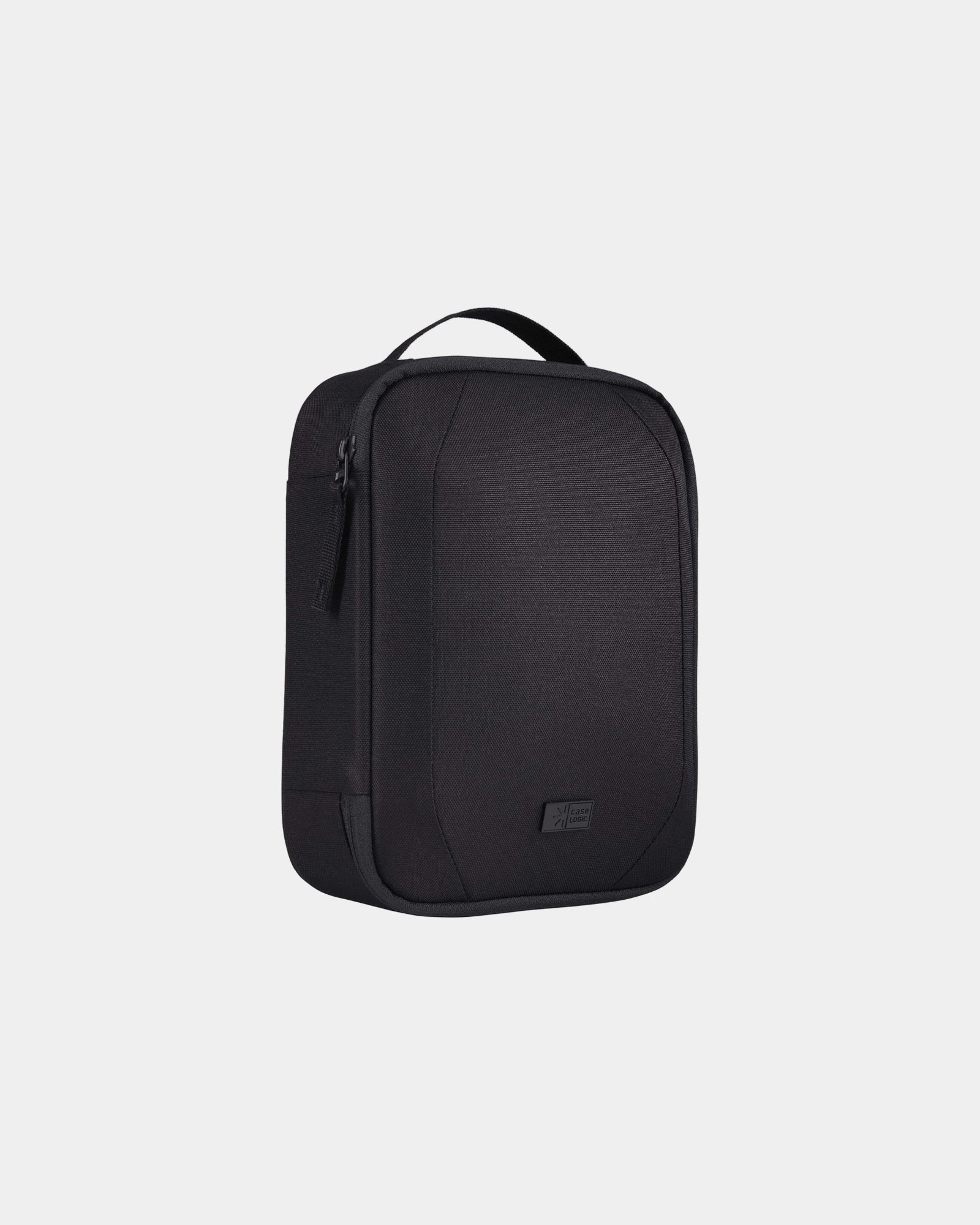 Custom recycled accessory bag Case Logic Invigo - Black