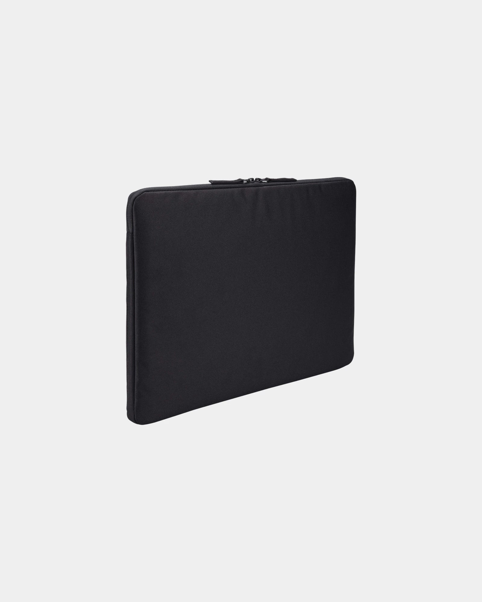 Custom recycled polyester laptop sleeve Case Logic - Black