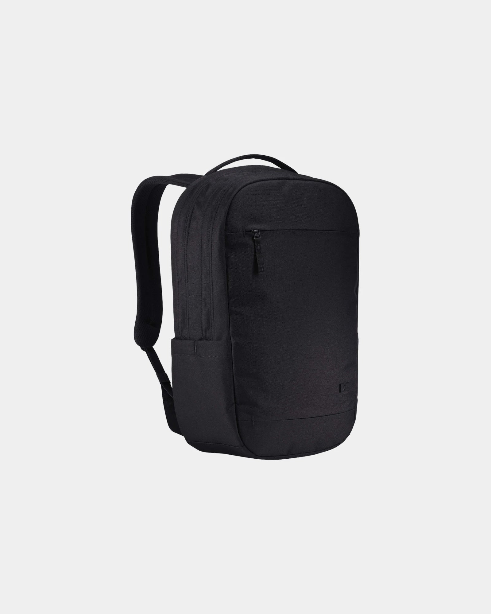 Custom recycled polyester backpack Case Logic Invigo - Black