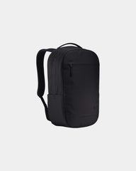 Custom recycled polyester backpack Case Logic Invigo - Black