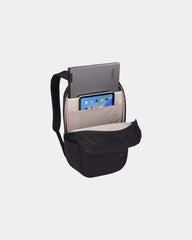 Custom recycled polyester backpack Case Logic Invigo - 2
