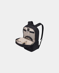 Custom recycled polyester backpack Case Logic Invigo - 3