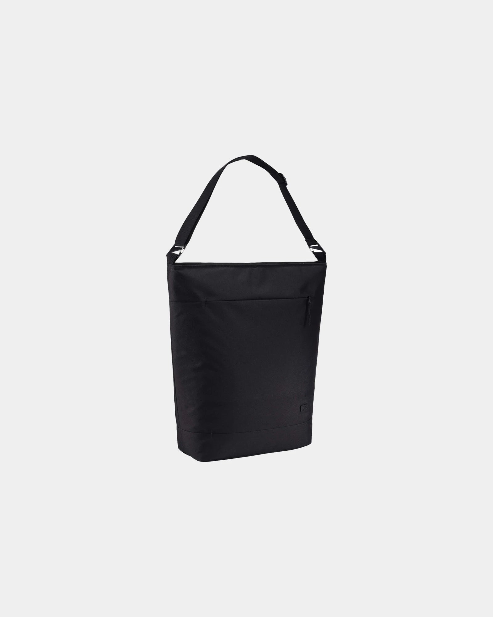 Custom recycled polyester shopping bag Case Logic Invigo - Black