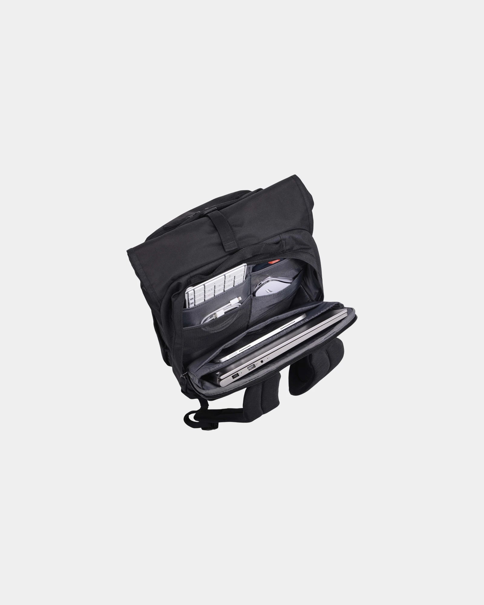 Custom recycled backpack Case Logic Variate 17" - 4