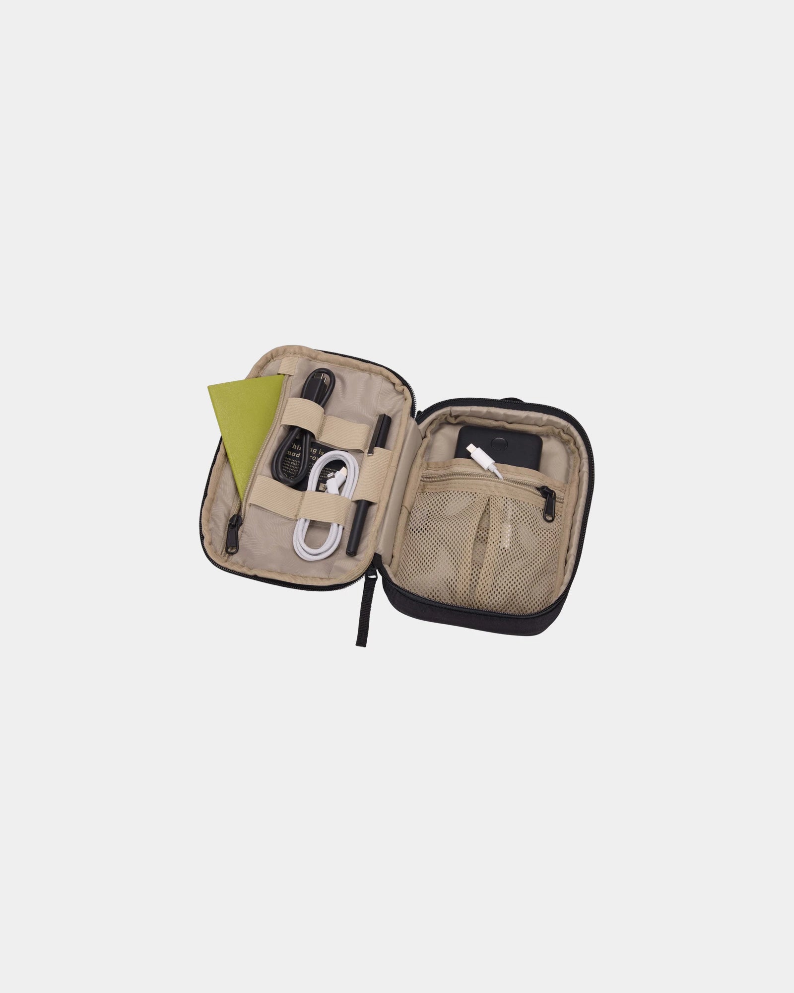 Custom recycled accessory bag Case Logic Invigo - 3