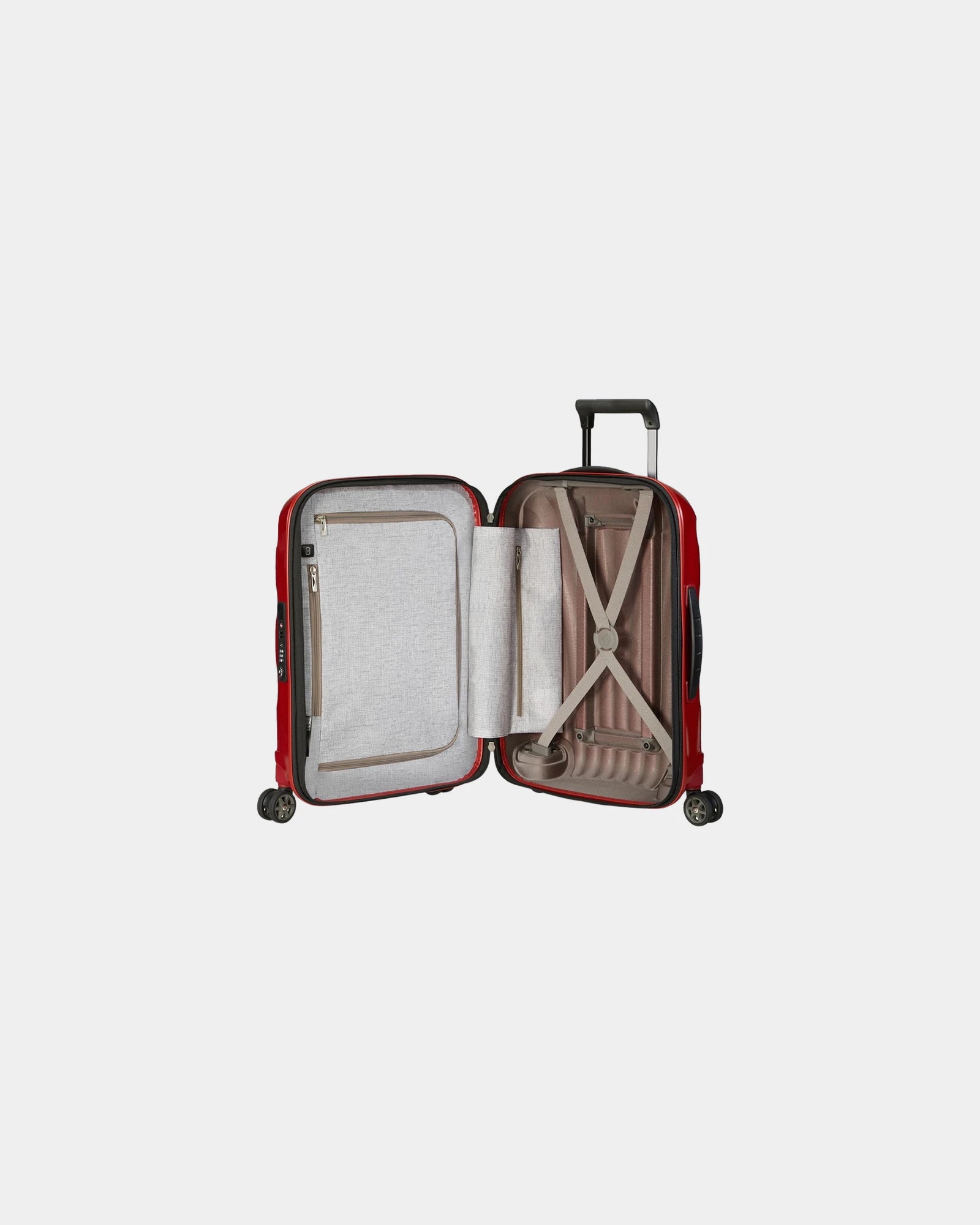 Custom lightweight Samsonite C-LITE 69 cm suitcase - 5