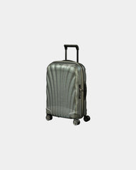 Custom lightweight Samsonite C-LITE 69 cm suitcase - Green