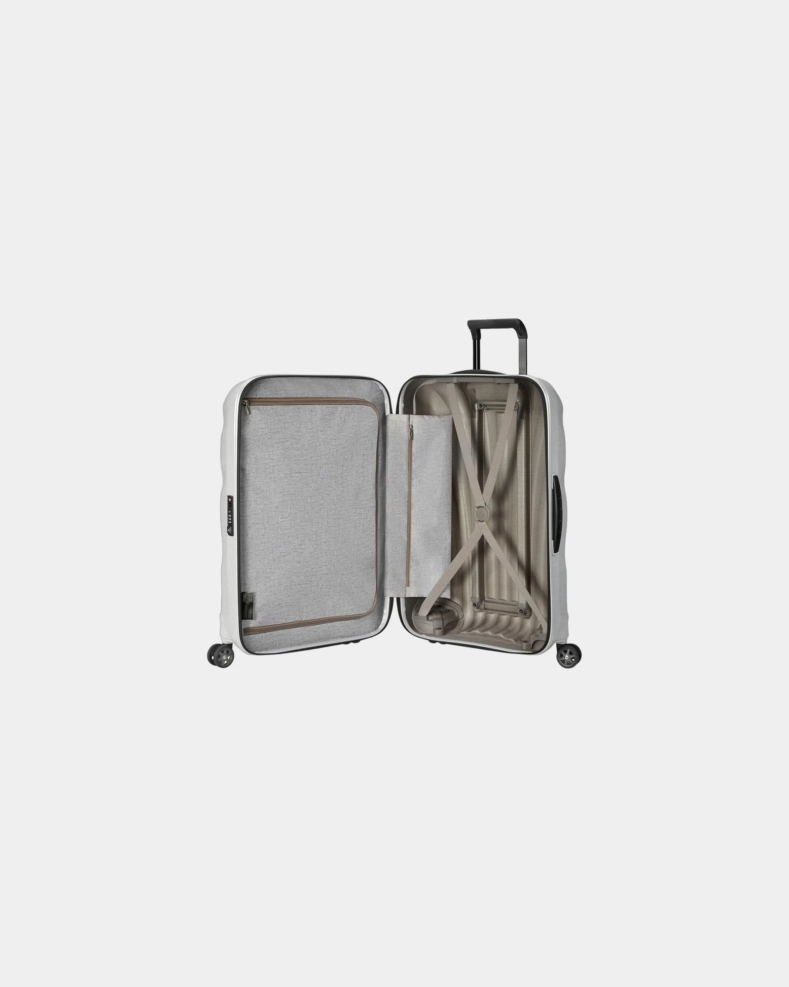 Custom lightweight Samsonite 81 cm suitcase - 20