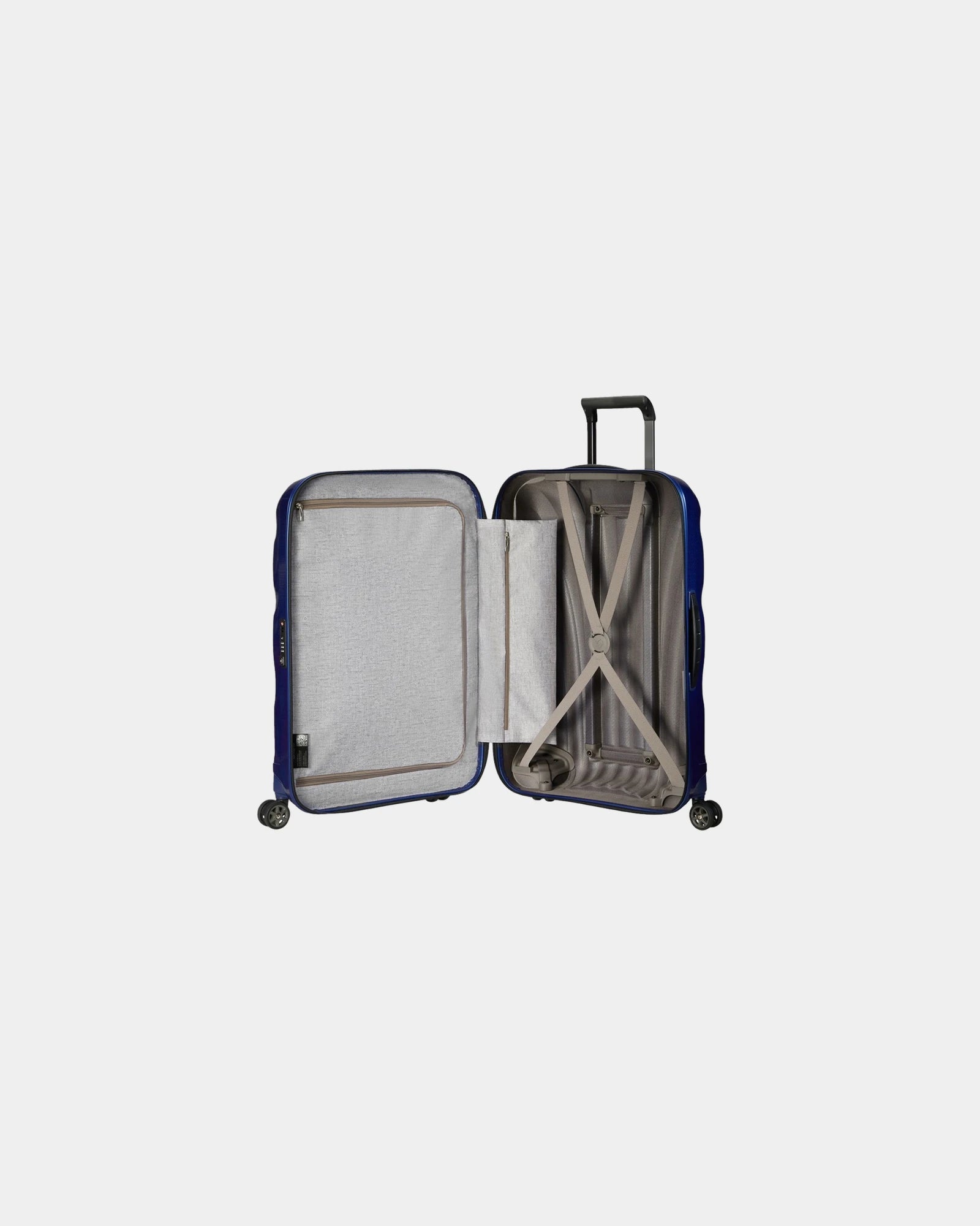 Custom lightweight Samsonite 81 cm suitcase - 16
