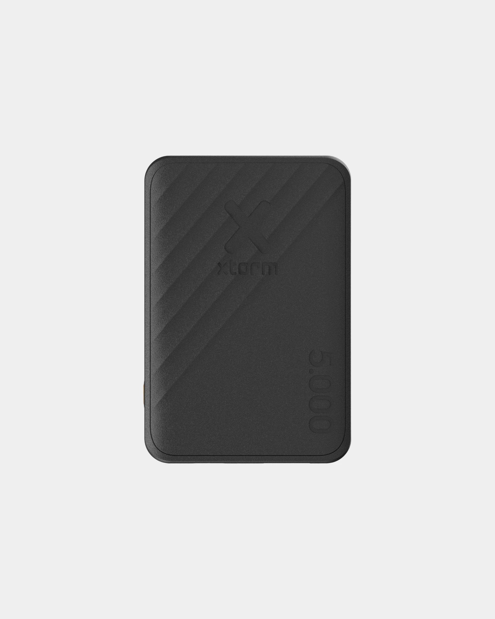 Promotional recycled 5000mAh power bank - 6