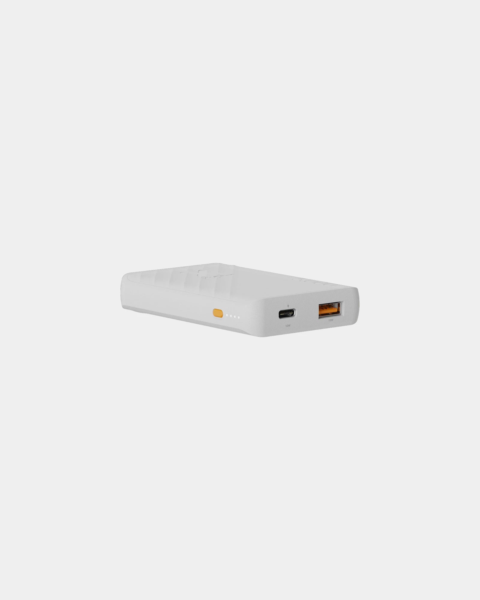 Promotional recycled 5000mAh power bank - 3