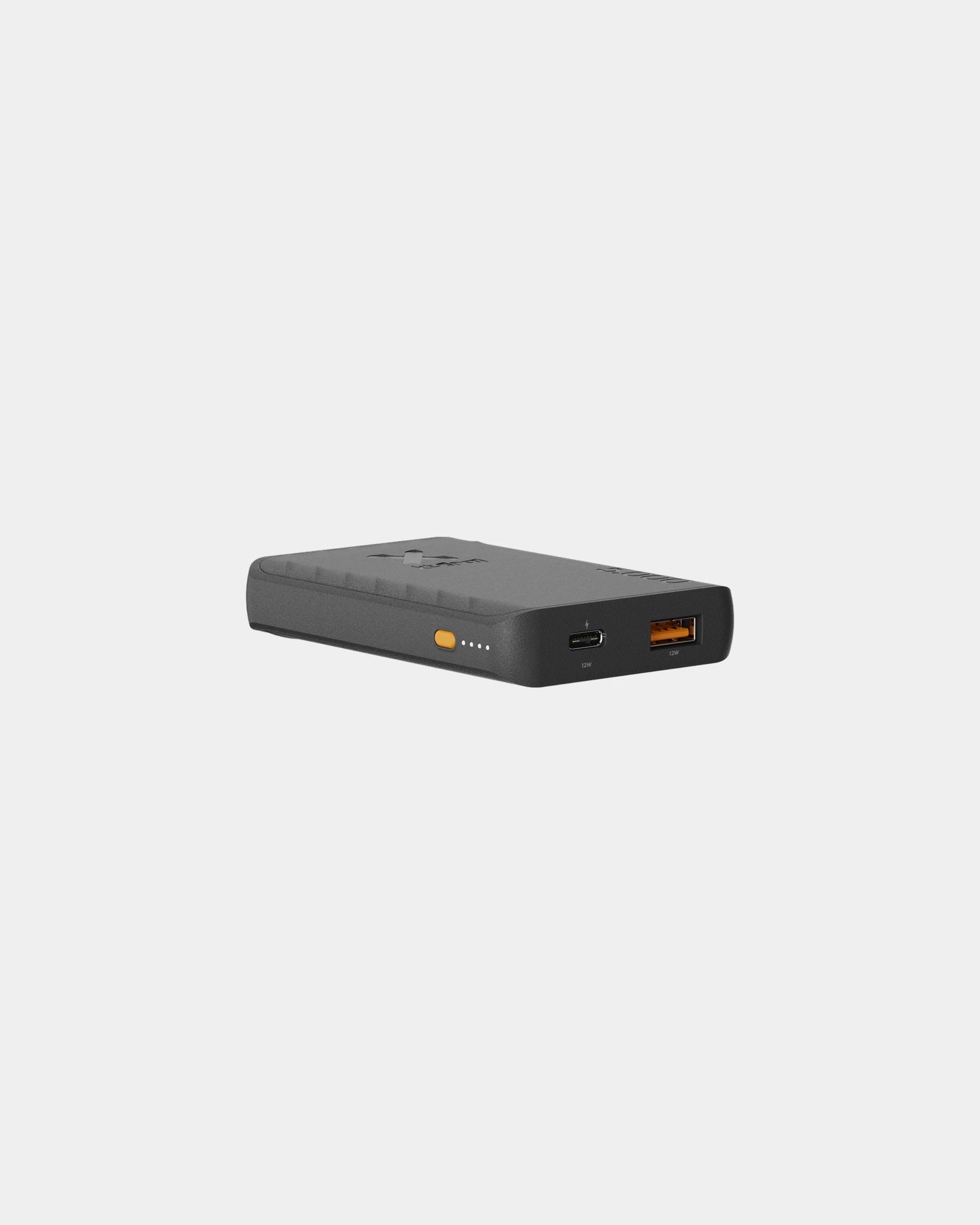 Promotional recycled 5000mAh power bank - 8