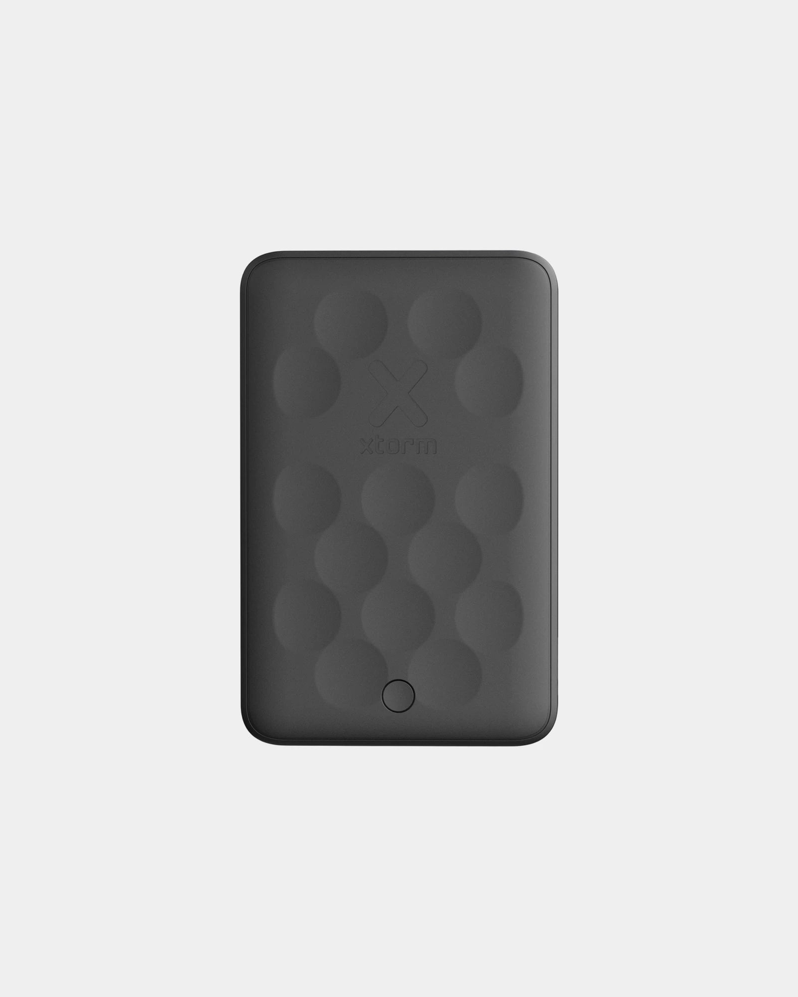 Custom magnetic wireless power bank 5000mAh - 1
