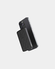 Custom magnetic wireless power bank 5000mAh - 2