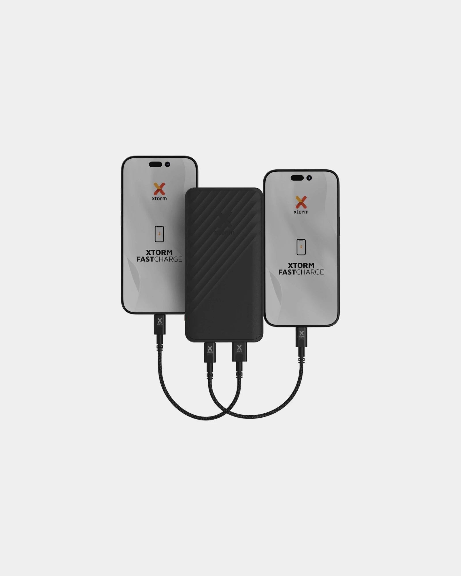 Custom 10,000 mAh fast charge power bank - 7