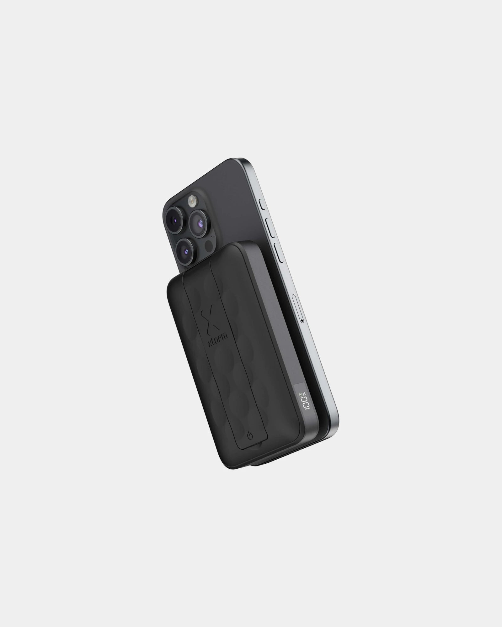 Promotional wireless magnetic power bank 10,000 mAh - 3