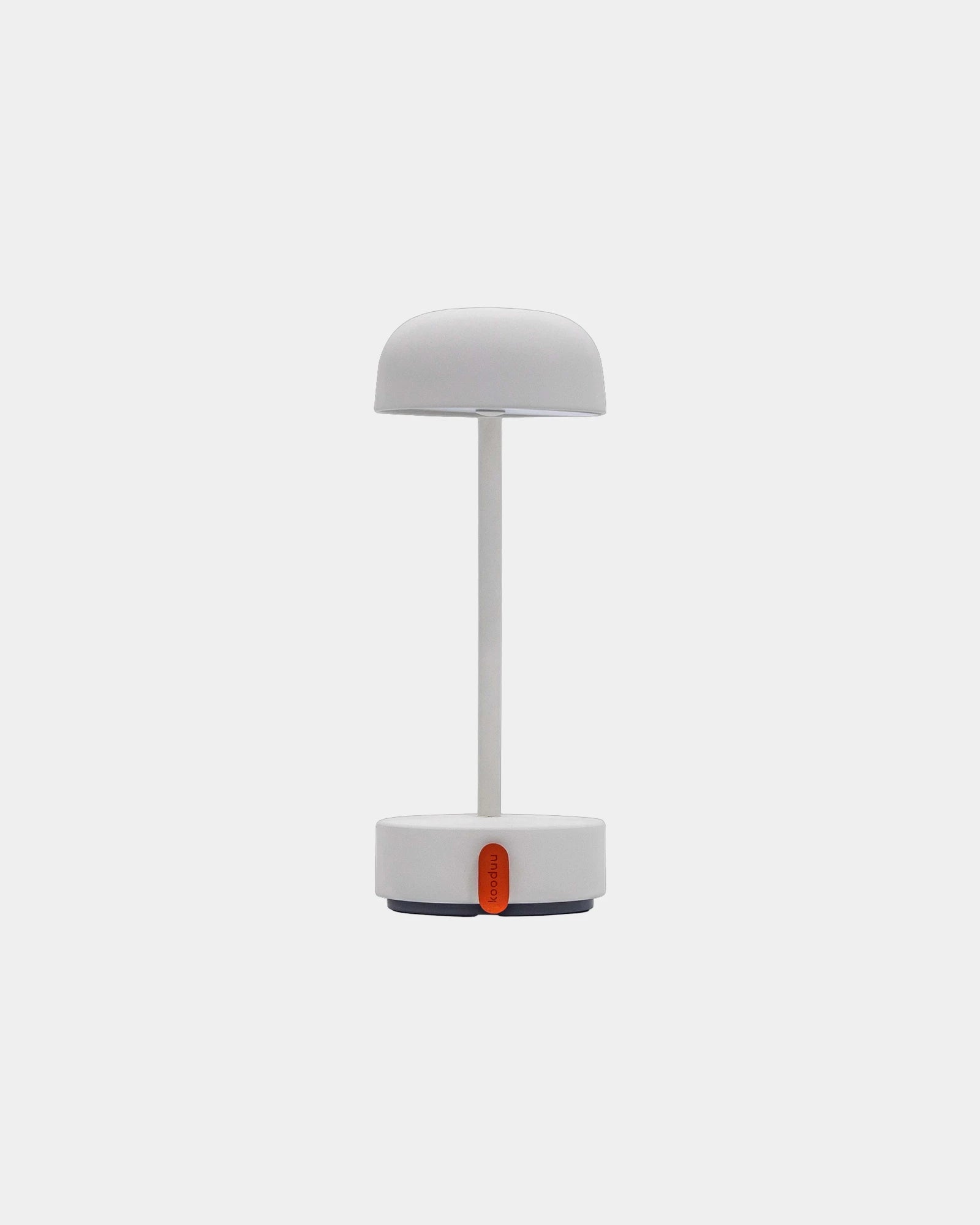 Custom rechargeable steel lamp Kooduu Fokus - 1