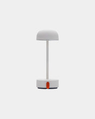 Custom rechargeable steel lamp Kooduu Fokus - 1