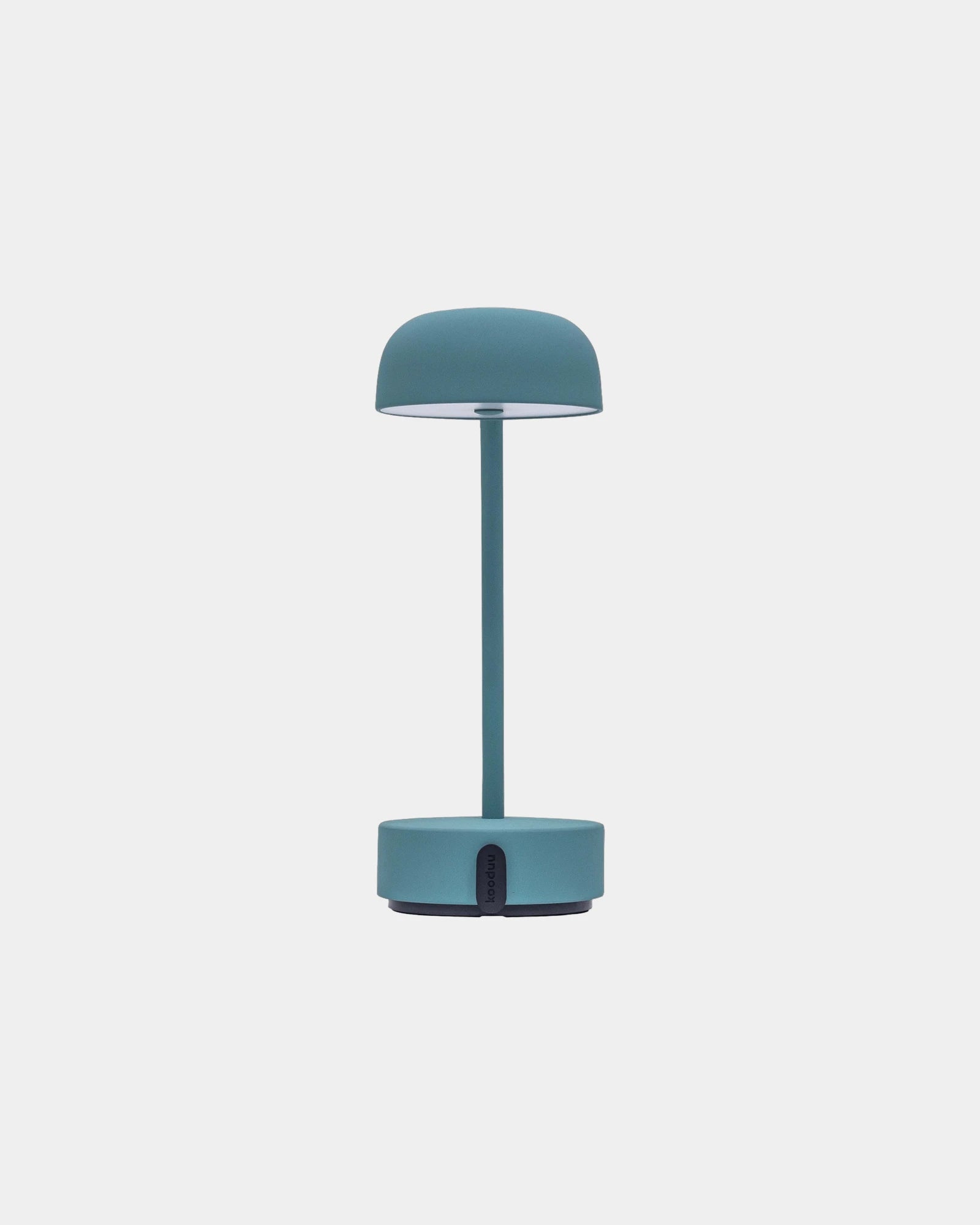 Custom rechargeable steel lamp Kooduu Fokus - 4