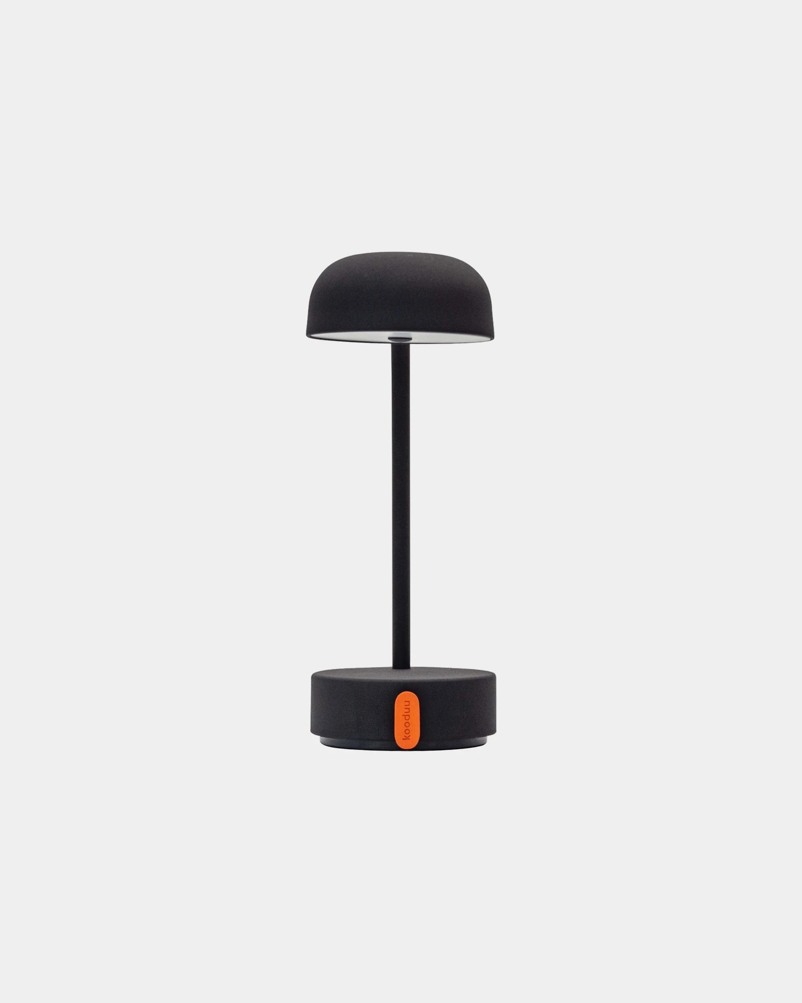 Custom rechargeable steel lamp Kooduu Fokus - 7