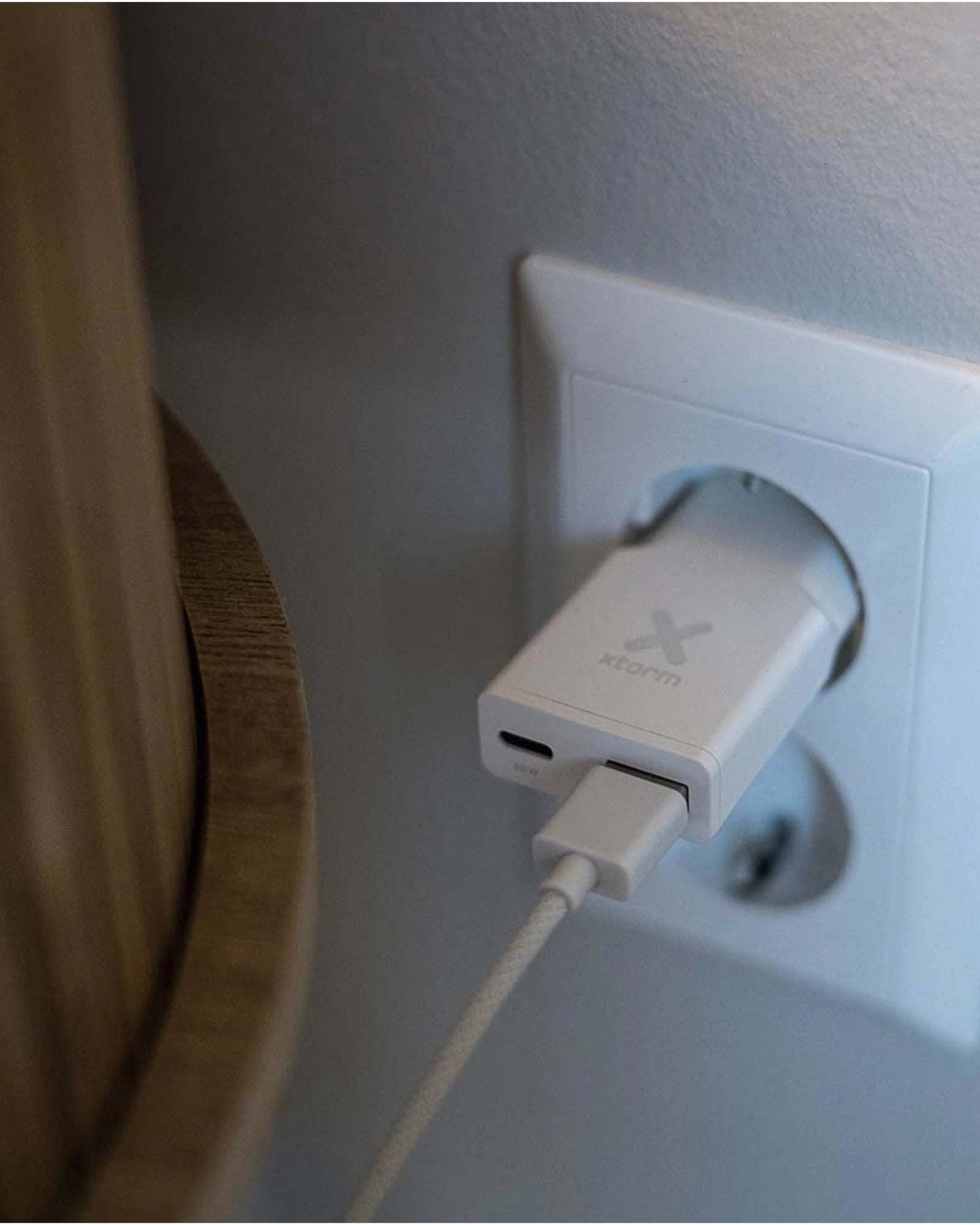 Promotional 33W USB-C charger Xtorm Go2 SlimLine - 3