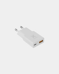 Promotional 33W USB-C charger Xtorm Go2 SlimLine - White