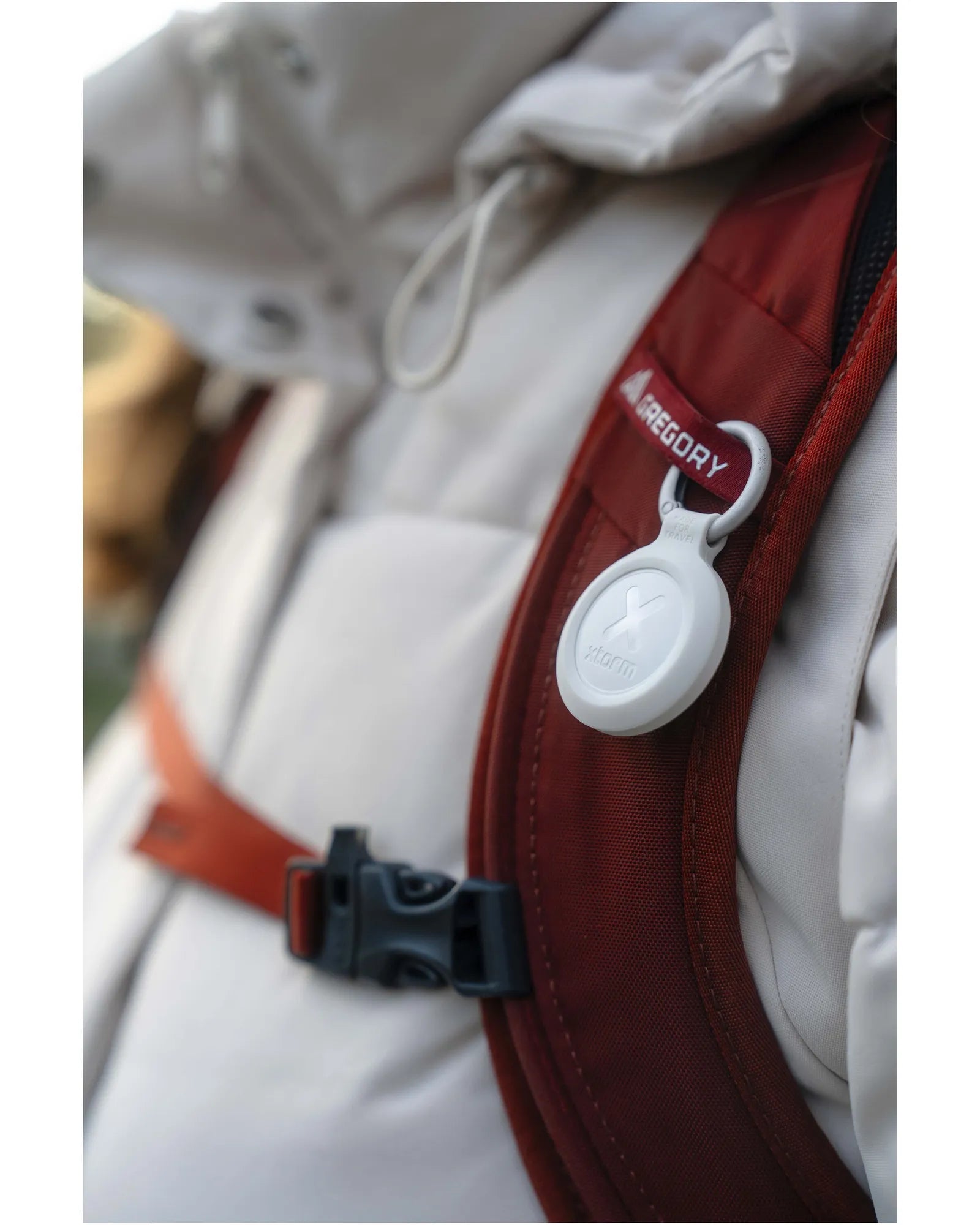 Promotional waterproof travel tag Xtorm XTAG2GA - 5
