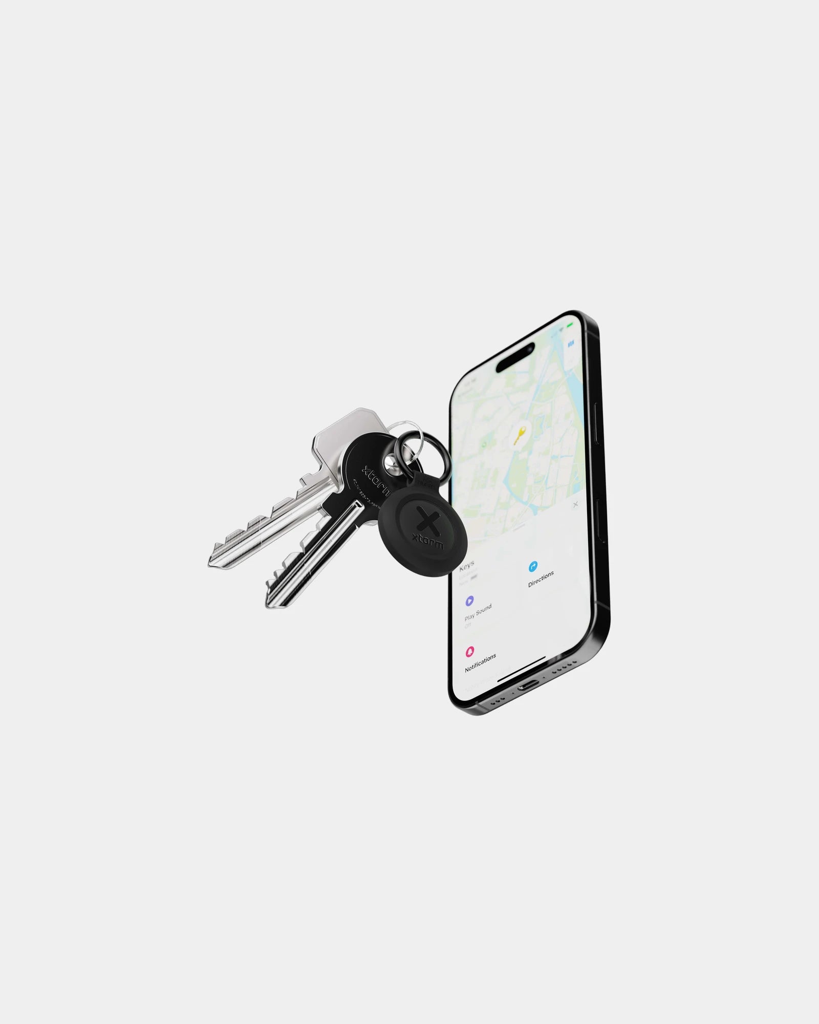Promotional waterproof travel tag Xtorm XTAG2GA - 8