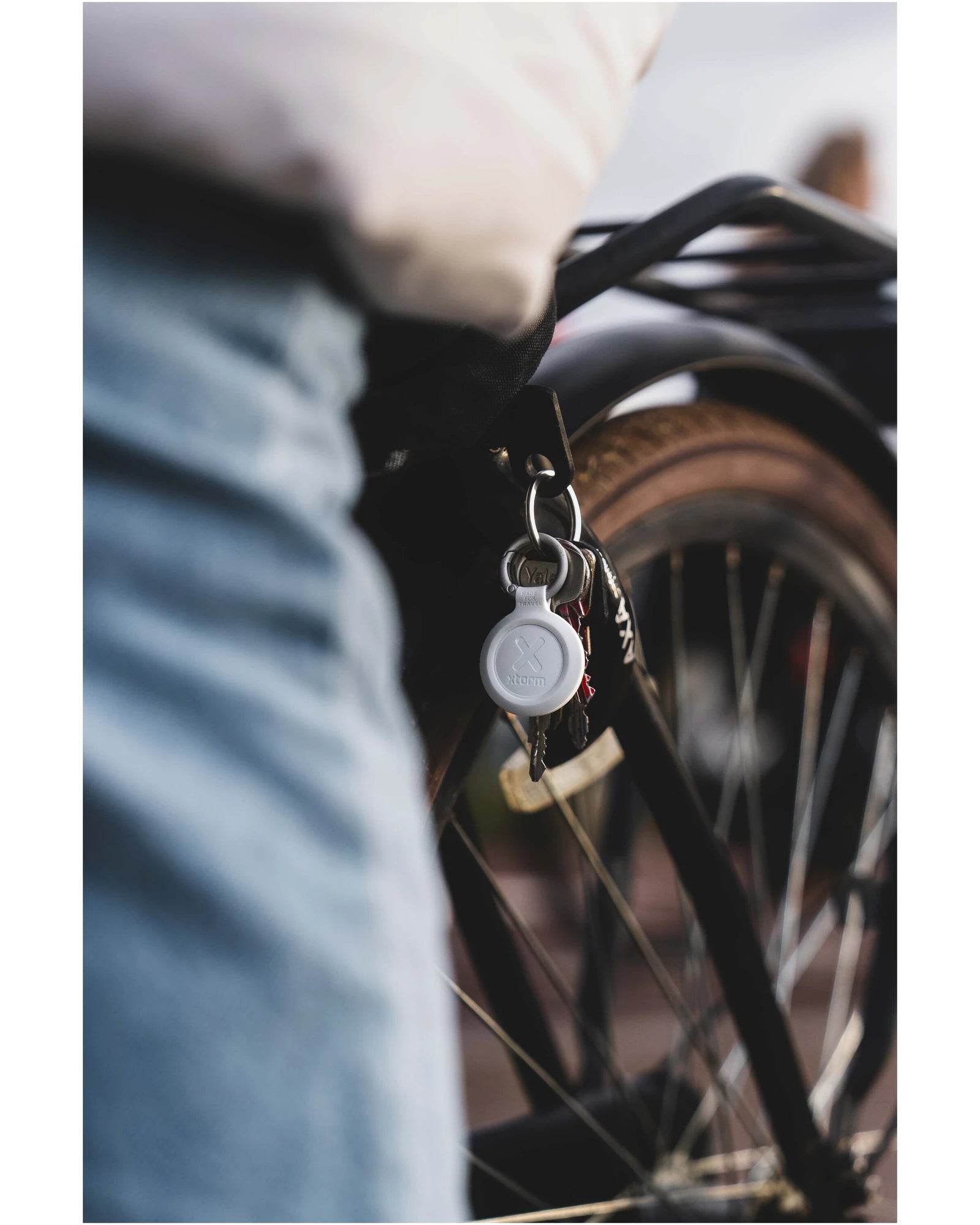 Promotional waterproof travel tag Xtorm XTAG2GA - 9