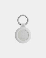 Promotional waterproof travel tag Xtorm XTAG2GA - Ash White Melange