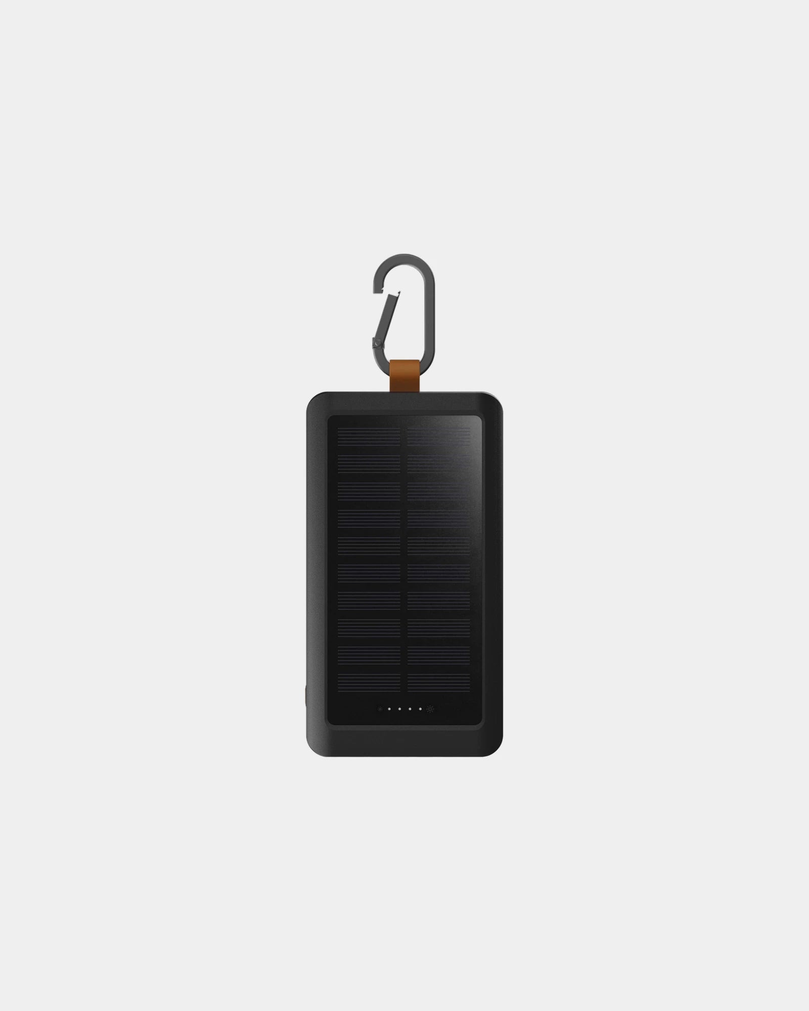 Promotional solar power bank 10,000 mAh Xtorm XG2S101 - 1