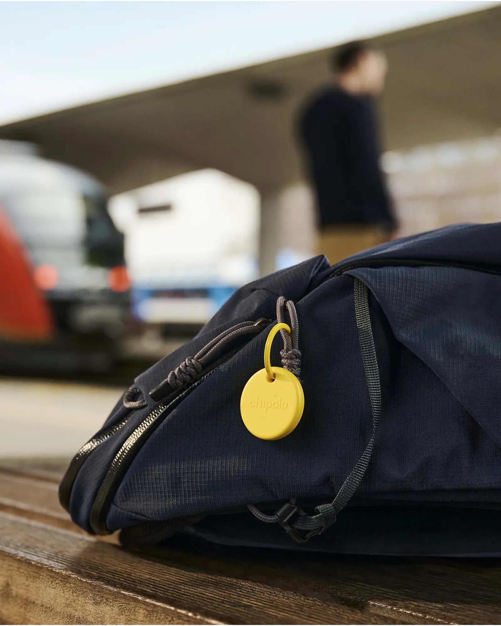 Custom promotional Chipolo POP tracking tag - 3