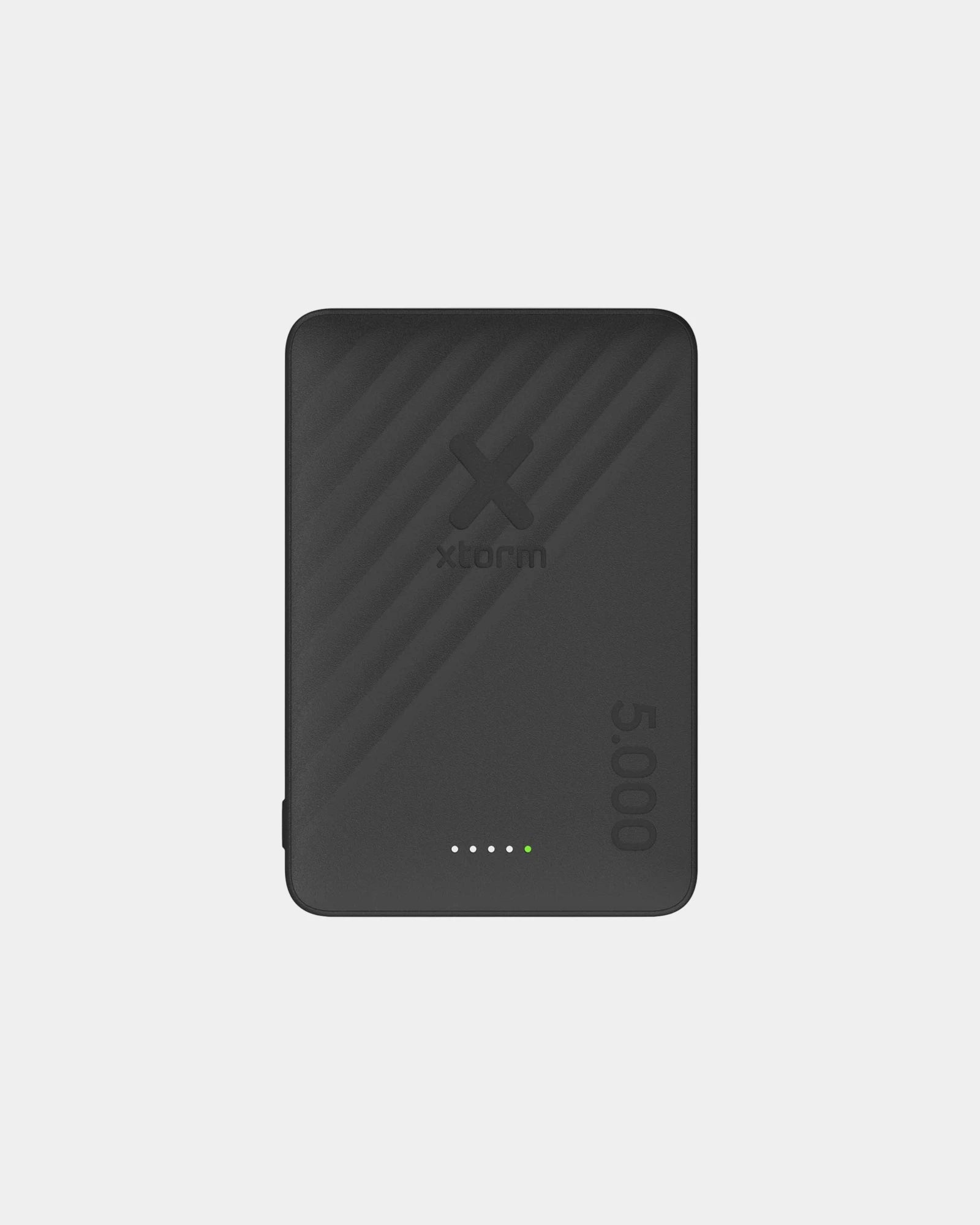 Custom magnetic 5000mAh power bank - 1