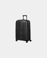 Custom 75cm hard-shell suitcase Samsonite Proxis - Black